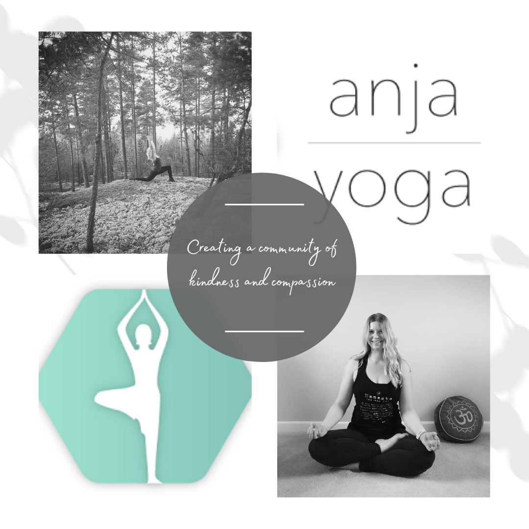Anja Yoga Mission Statement