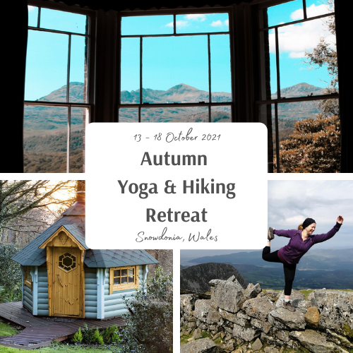 Autumn Yoga & Hiking Retreat