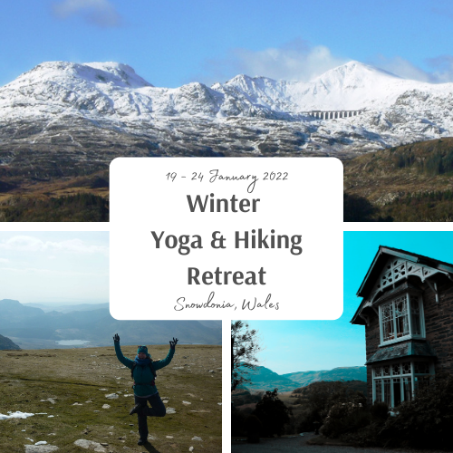 Anja Yoga Yoga and meditation classes, and retreats in Wales