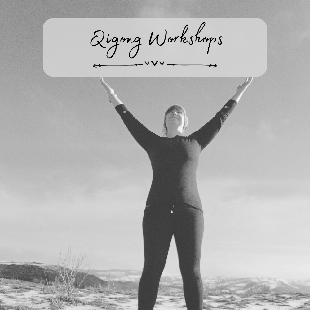 Gentle yoga and qigong flow